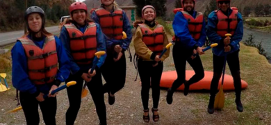 Rafting Río Urubamba 1D