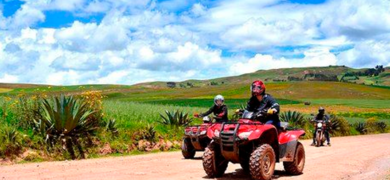 ATV Maras, Moray