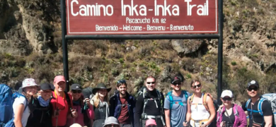 Camino inca Machu Picchu 4D/3N