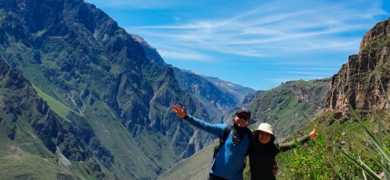 Trek Cañón del Colca 3D/2N