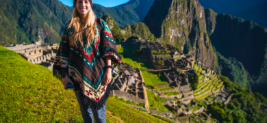 Machu Picchu Full Day