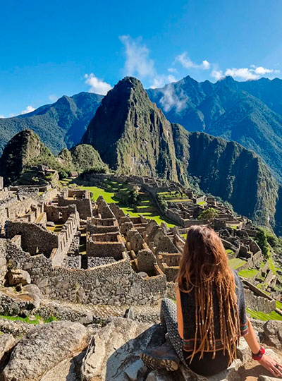 MACHUPICCHU - 